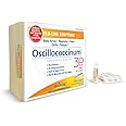 Boiron Oscillococcinum 30 Doses Homeopathic Medicine for Flu-Like Symptoms