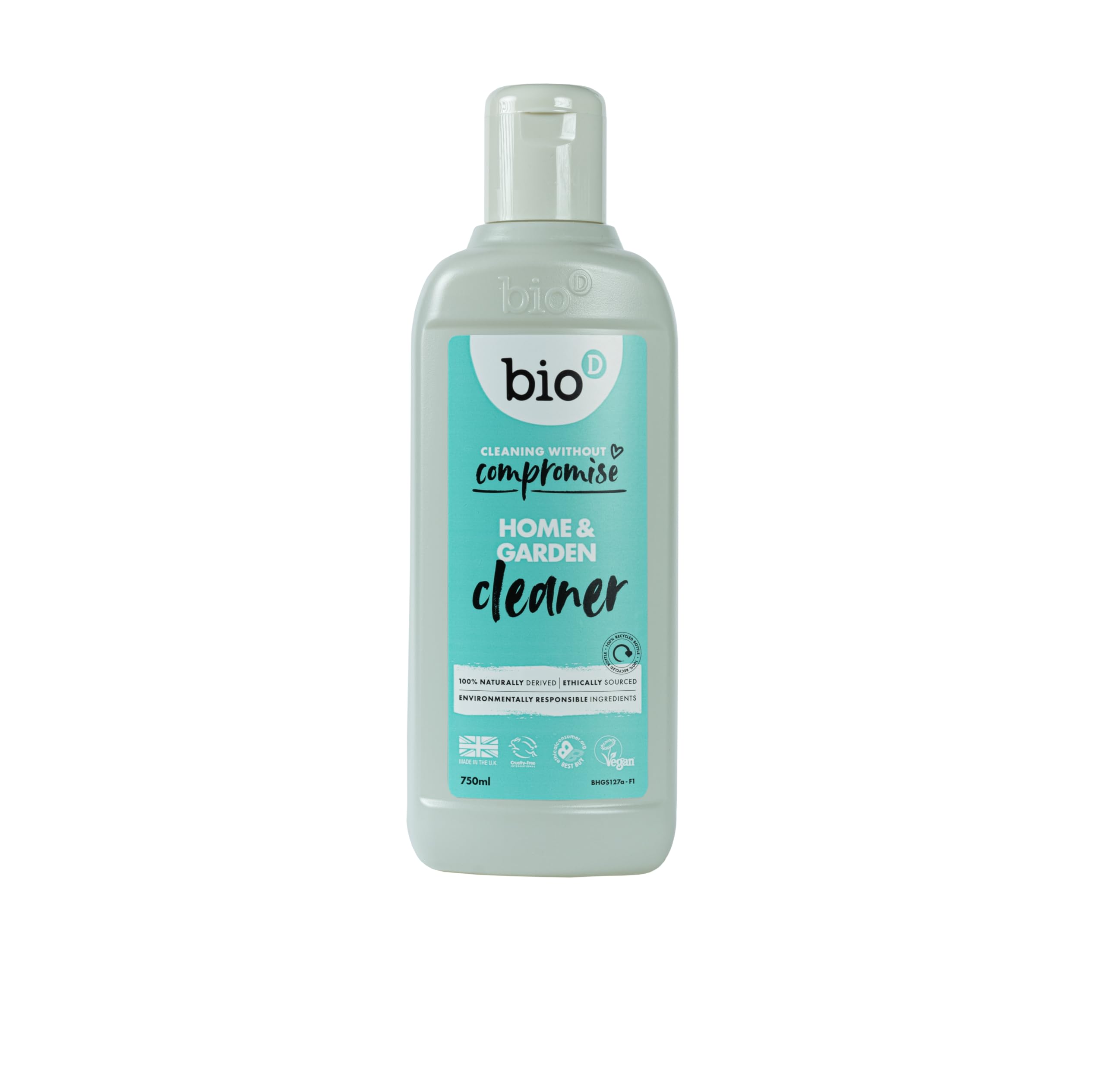 Bio D Home Garden Sanitiser 750ml