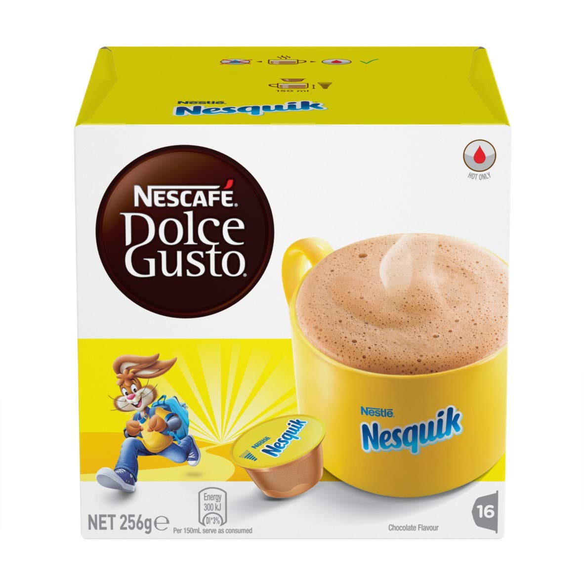 Nescafé Dolce Gusto Nesquik, 16 Capsules Buy Online in
