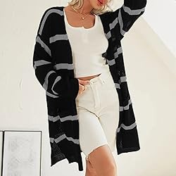 ADJHDFH Cardigan With Pockets For Women Lightweight