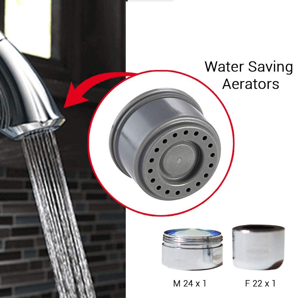 Mtr Brass Water Saving Nozzles Replacement Water Filter Aerator