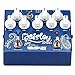 Wampler Paisley OD Deluxe, PAISLEYDLX Dual Overdrive Guitar Effects Pedal with 3-band EQ, Fat Switch, and Top-mounted Jacks