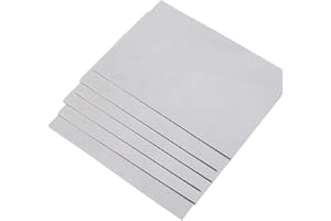 YIPINER 6 Pcs Boat Repair Kit with PVC Patches Set Accessory for Inflatable Boat Kayak