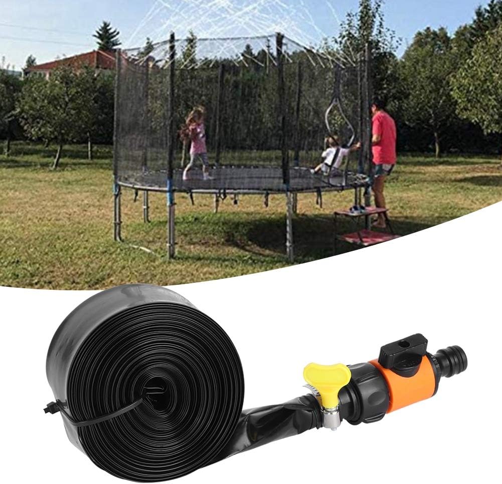 Naroote Trampoline Sprinkler Hose, Water Sprinkler Hose