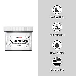 Rapid Cure® Screen Printing Ink Polyester White