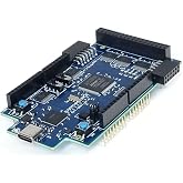 Altera MAX V CPLD Development System - MegaProLogic | CPLD Development Board