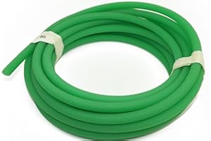 SHENZHEN LANGTAO BANG INTERNATIONAL TRADE CO., LTD. PU Transmission Belt Polyurethane Round Belt High-Performance Urethane Round Belting for Conveyors bonding Machine Dryer 10ft 7mm