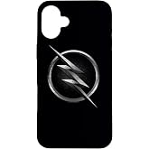 The Flash: TV Series Zoom Logo Case for iPhone 16 Plus
