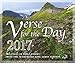Bible Verse for the Day - 365 Page Daily Calendar 2017 - All KJV Scripture Verses