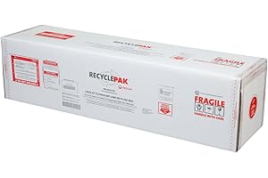 Veolia Environmental Services SUPPLY065 Recyclepak Prepaid Large Lamp