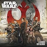 Star Wars: Rogue One - 2017 Calendar 12 x 12in