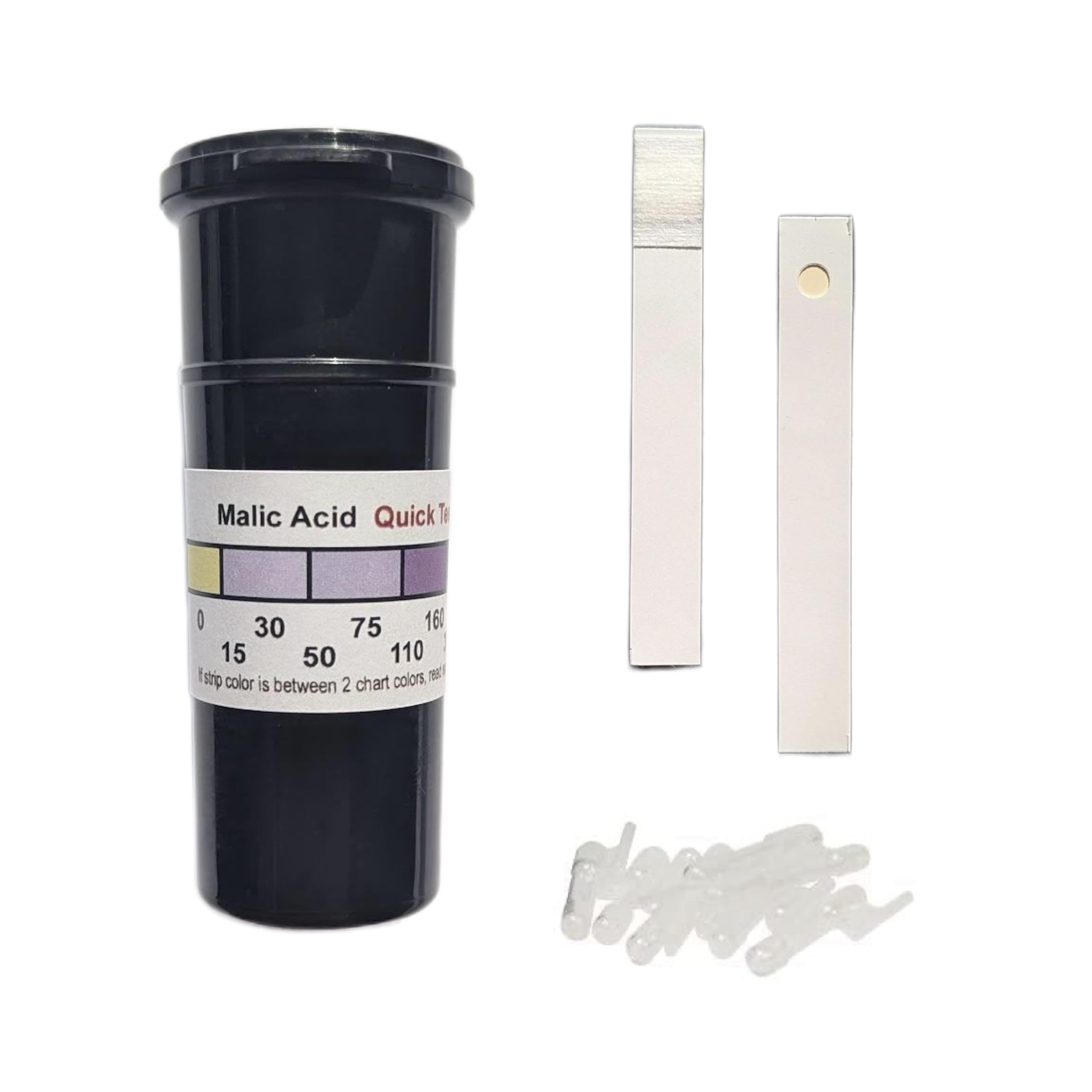 Accuvin Malolactic Fermentation (MLF) Test Kit (0-500 mg/L Malic Acid)