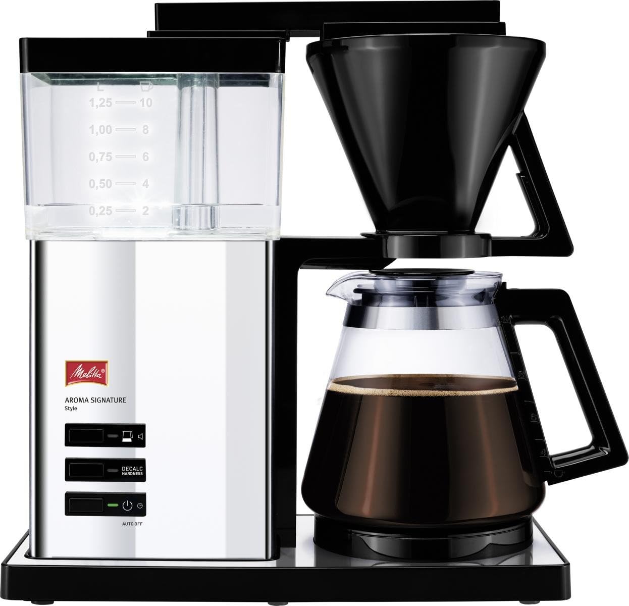 Cafetière Expresso GRÄWE - 4 Tasses, Acier Inoxydable, Compatible Induction (160ml)