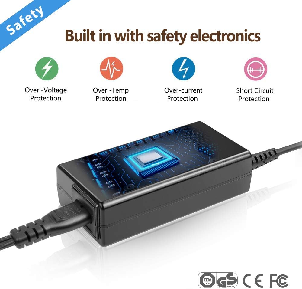 LG Monitor Power Cable - Image 4