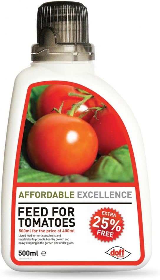 DOFF FEED FOR TOMATOES 500ML