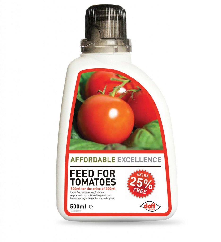 DOFF FEED FOR TOMATOES 500ML