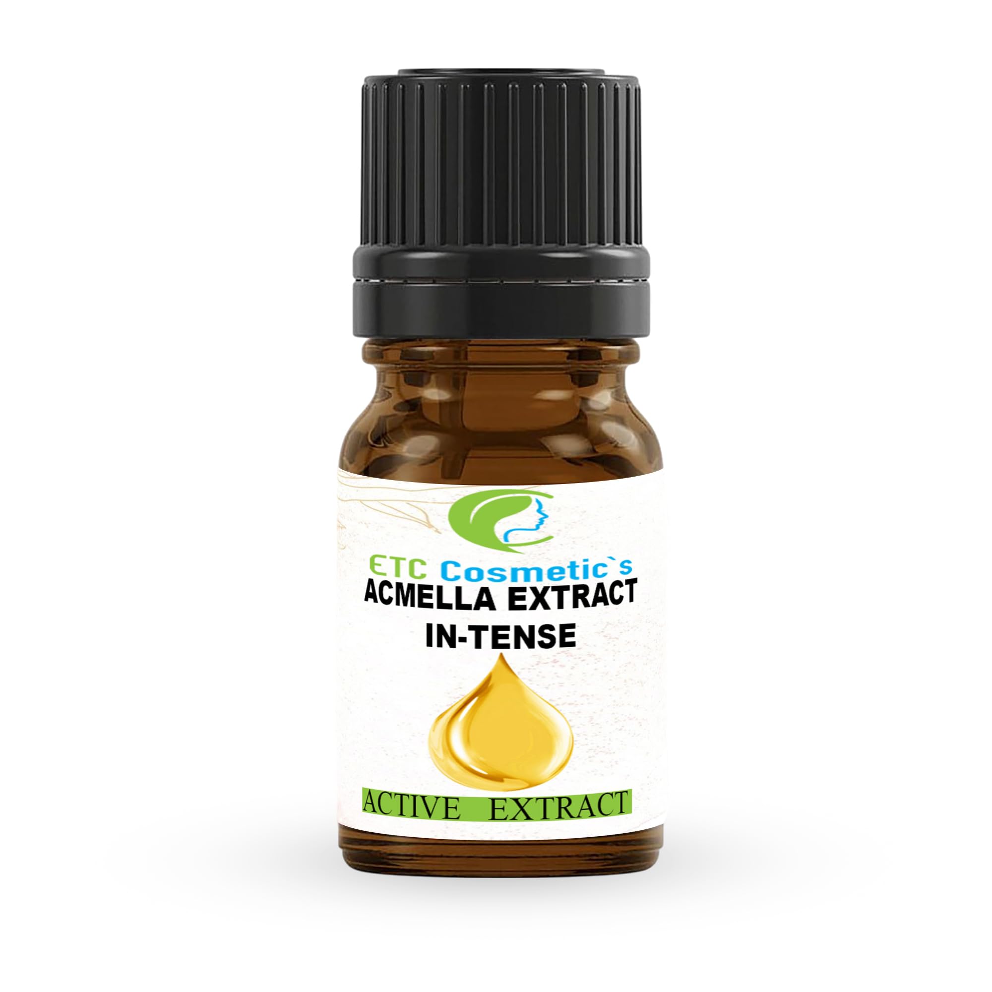 Acmella Extract 5 ml - A Concentrated Firming and Wrinkle Smoothing Active Ingredient