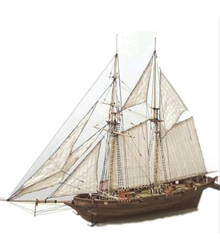 Amazon.com: Lindberg 1/130 scale Jolly Roger : Arts, Crafts