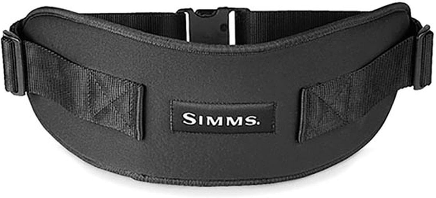 simms backmagic wading belt