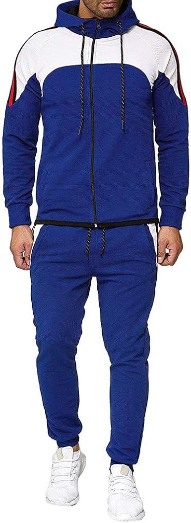 big and tall jogging suit
