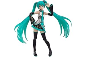 MAX FACTORY Good Smile Hatsune Miku: Figma 2.0 Action Figure