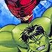 MARVEL Avengers Classic 'Charging Assembly' 100% Cotton 28