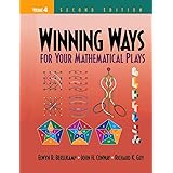 Winning Ways for Your Mathematical Plays, Volume 4 (AK Peters/CRC Recreational Mathematics Series)