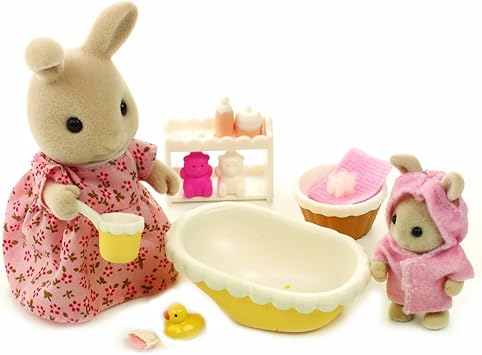 sylvanian families babys