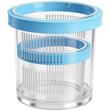 Amazon.com New Releases: The best-selling new & future releases in Fish  Breeding Tanks