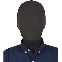 Aniler Unisex Full Cover Spandex Mask Halloween Full Face Mask Costume Cosplay Hood Mask