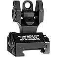 Troy Industries Folding Battle Sight Rear
