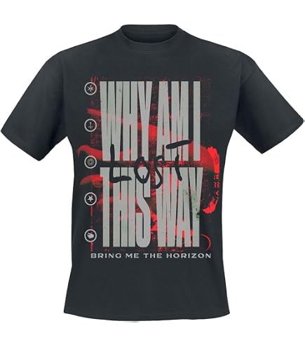 Amazon.com: Bring Me The Horizon Zombie Army : Clothing, Shoes