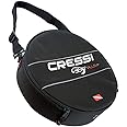 Cressi Nylon 360 Regulator Bag for Scuba Diving Protecting and Storing Regulators and Octopus with Adjustable Shoulder Strap