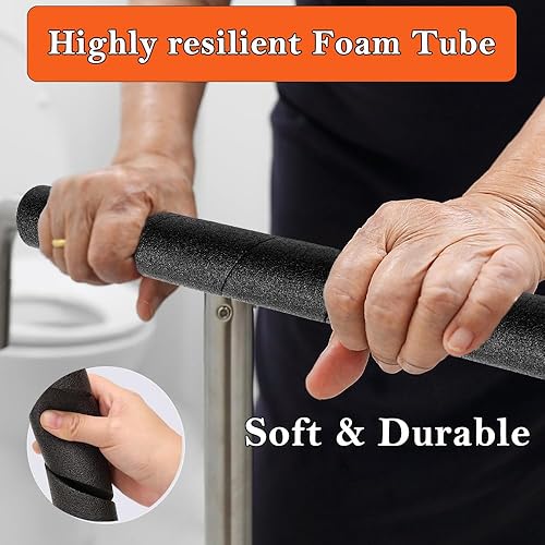 Pipe Insulation Foa Tube Black Foa Pipe Covers Ulti-Purpose Soft - View #10