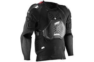 LEATT Body Protector 3DF AirFit Hybrid