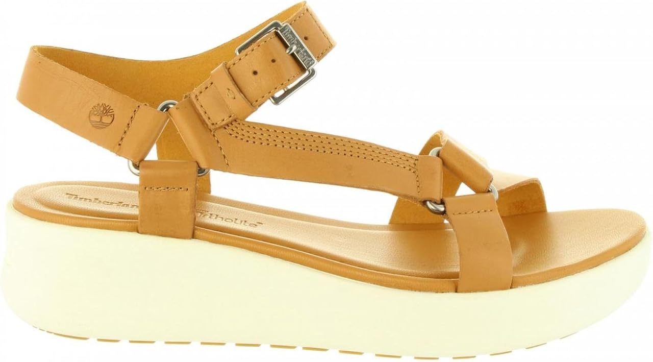 Timberland, Sandal for Women 41 5 Brown Amazon.co.uk Shoes & Bags