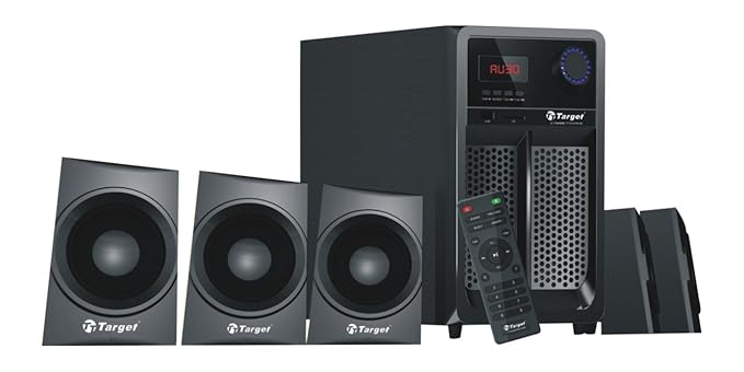 target speakers 5.1