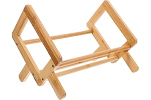 CIYODO Lightweight Desktop Book Stand Holder for Reading and Tablet Support Multipurpose Small Office File