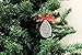 Cathedral Art (Abbey & CA Gift Memorial, God Saw Her Getting Tired Teardrop Ornament