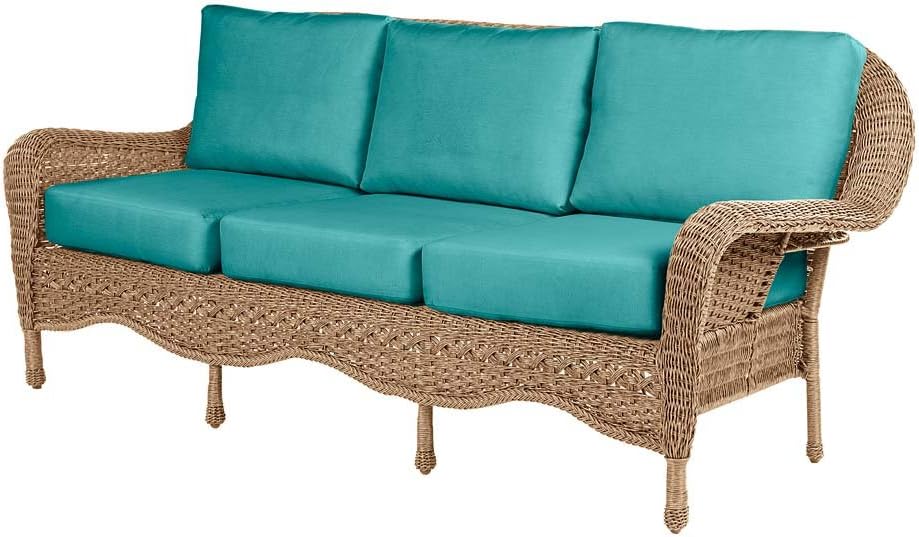 Amazon.com : Prospect Hill Outdoor Patio Deep Seating Sofa Furniture