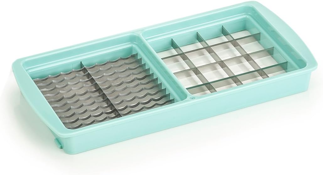 Genius Nicer Dicer Fusion&nbsp;&ndash;&nbsp;Blade No. 1&nbsp;(6&nbsp;x 36&nbsp;mm / 18&nbsp;x 18&nbsp;mm)