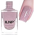 ILNP Misty - Soft Lilac Shimmer Nail Polish