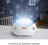 Fisher-Price Butterfly Dreams 3-in-1 Projection Mobile Baby Sleep Aid view 4