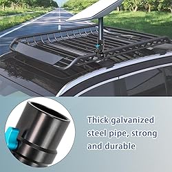 Galeith Starlink Mount with Pipe Adapter for