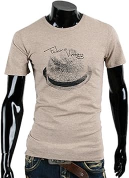 Amazon Stylish 半袖 Tシャツ メンズ カジュアル お洒落 インディアン 柄 シャツ 秋 冬 春 夏 シンプル 綿 素材 インナー 韓国 Kf000b01 Make 2 Be スポーツ アウトドア Amazon Stylish 半袖 Tシャツ メンズ カジュアル お洒落 インディアン 柄 シャツ 秋 冬 春 夏 シンプル 綿 素材 インナー 韓国 Kf000b01 Make 2 Be スポーツ アウトドア