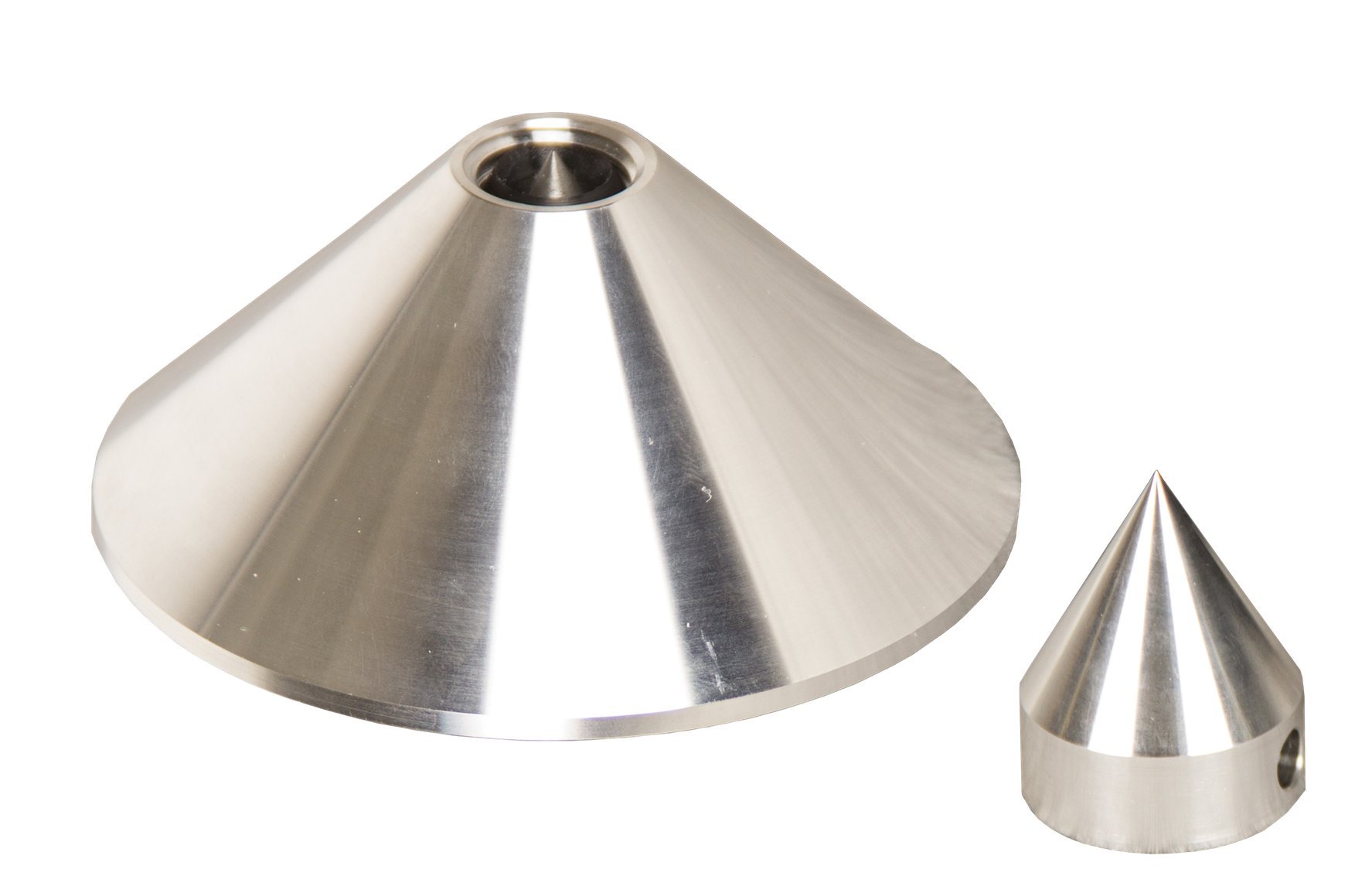 Easy Wood Tools Easy Cone Set (12852) - fits on Easy Wood Tools Easy Live Center (12851) Sold Separately