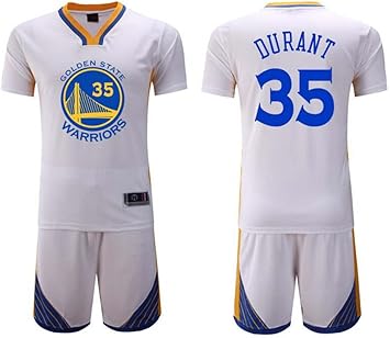 kevin durant jersey and shorts
