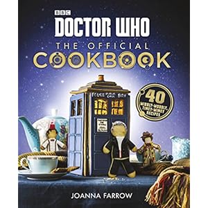 Doctor Who: The Official Cookbook