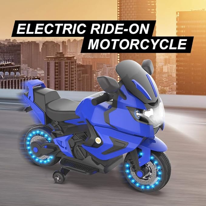 hoverheart electric motorcycle