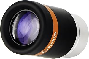 SVBONY Telescope Lens 23mm Telescopes Eyepieces Wide Angle 62 Degree Aspheric Eyepiece Fully Coated Lens for 1.25 inches Astr